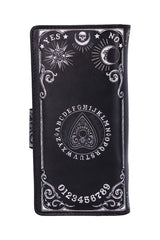 Spirit Board Planchette Embossed Wallet