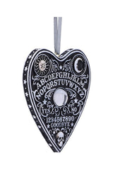 Spirit Board Planchette-Hängeornament
