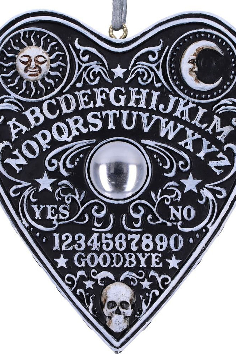 Spirit Board Planchette-Hängeornament