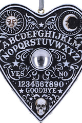 Spirit Board Planchette-Hängeornament