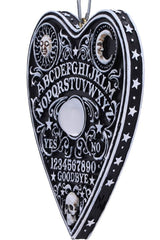 Spirit Board Planchette-Hängeornament