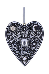 Spirit Board Planchette-Hängeornament
