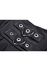 Witch Academy Suspender Skirt