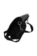 Spirit Board Embossed Shoulder Bag