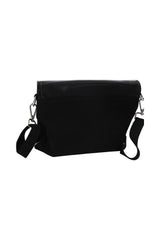 Spirit Board Embossed Shoulder Bag