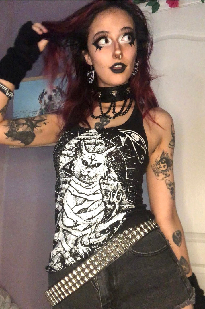 Bastet Tee [Multiple Styles Available]
