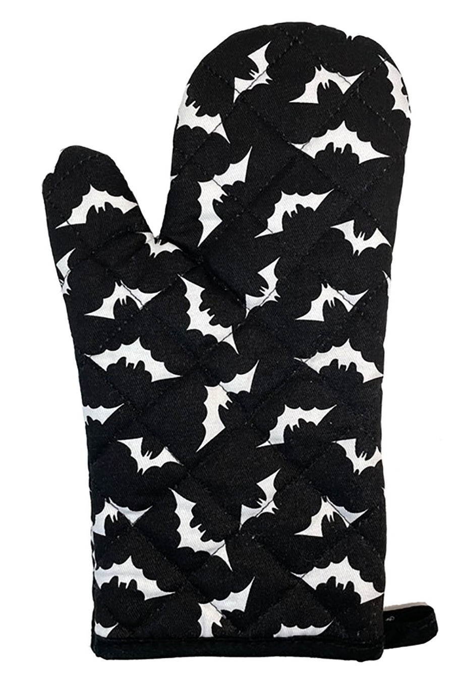 Luna Bats Oven Mitt