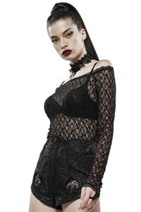 Mythica Off the Shoulder Top
