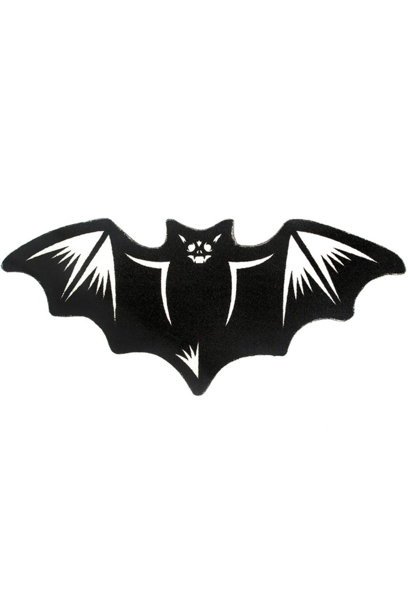 Nokturnal Bat Rug