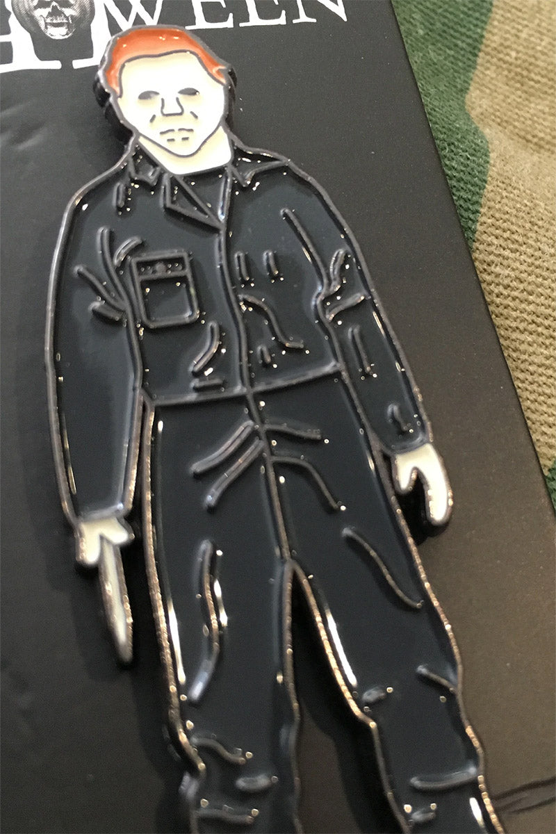 Michael Myers Standing Pin [Glows in the Dark]