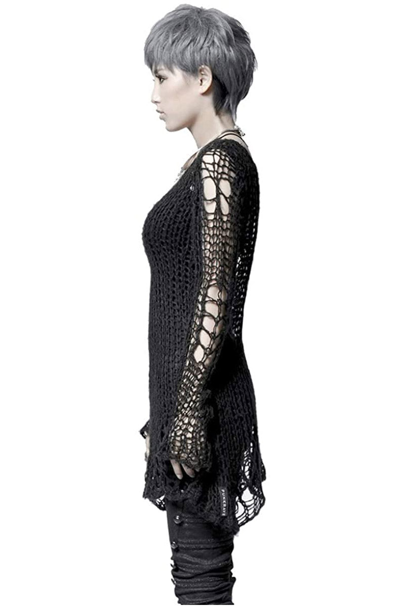 Maven Mystic Shredded Top