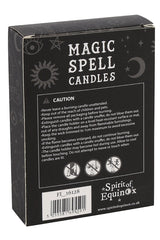 Velas mágicas de protección