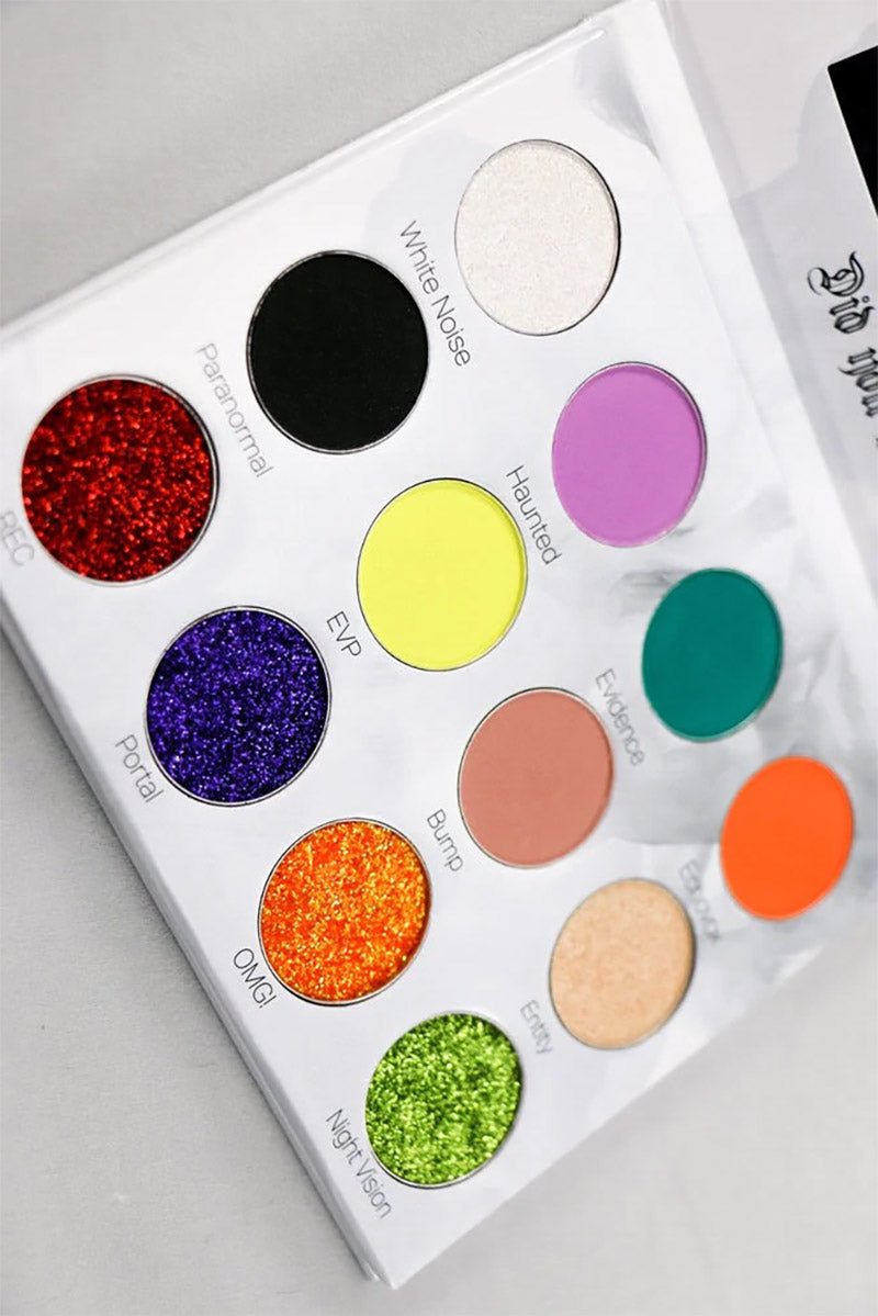 Paranormal Eyeshadow Palette