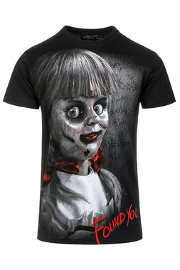 Annabelle The Conjuring T-Shirt [Unisex]