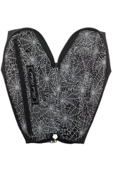 Monster Collage Coffin Wallet