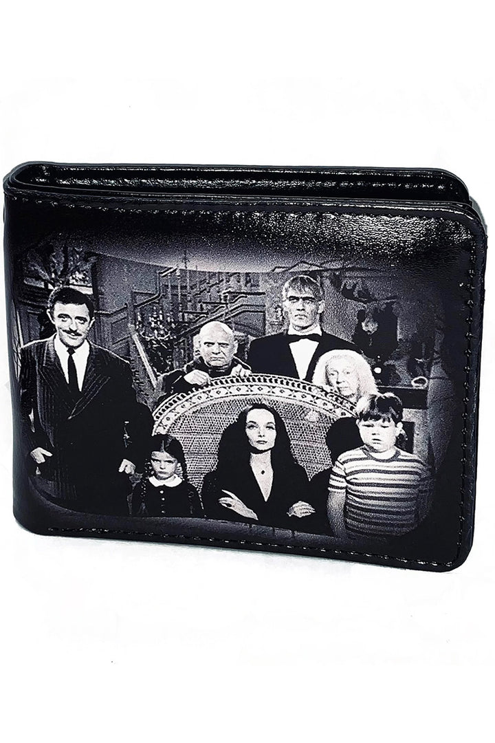 The Addams Family Bifold Wallet