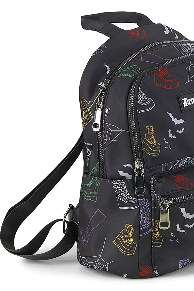 Demonia Mini Backpack