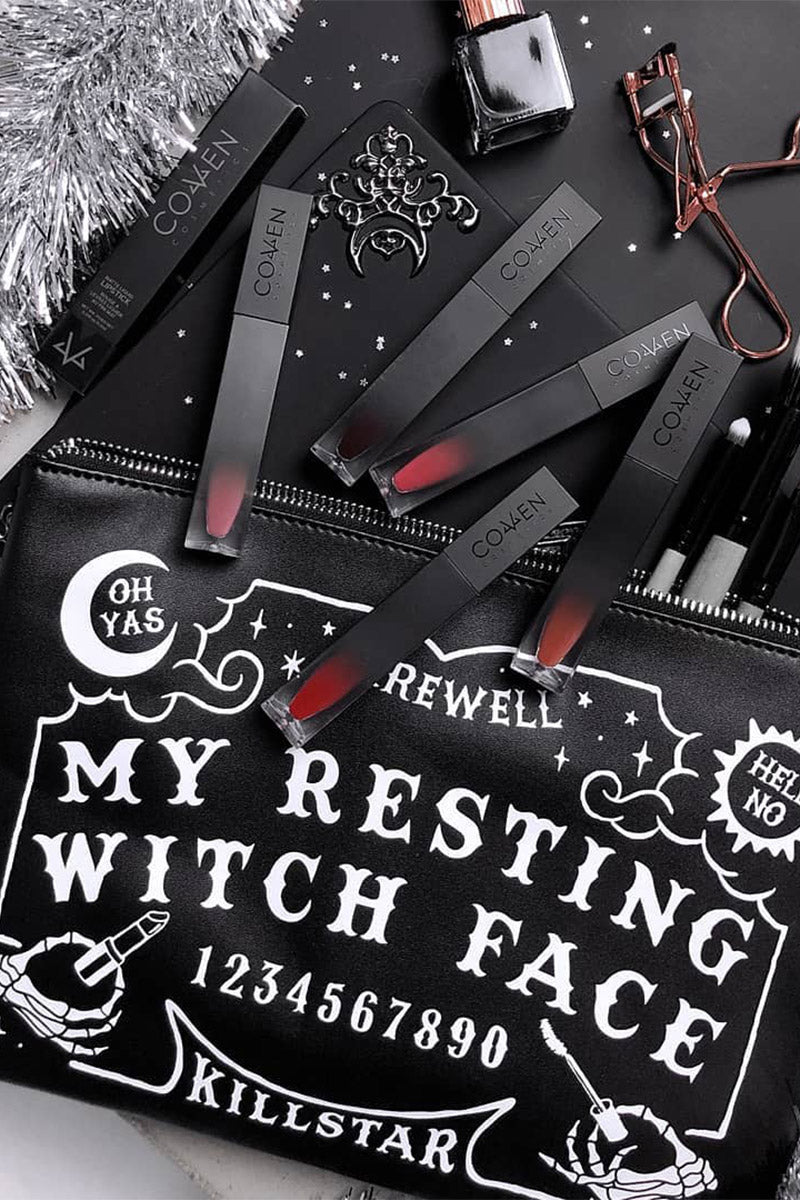 Vampir Liquid Lipstick