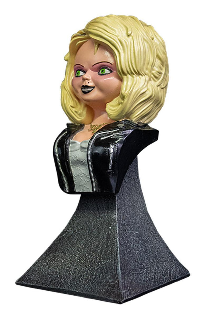 Trick or Treat Studios Bride of Chucky - Tiffany Mini Bust Statue - VampireFreaks