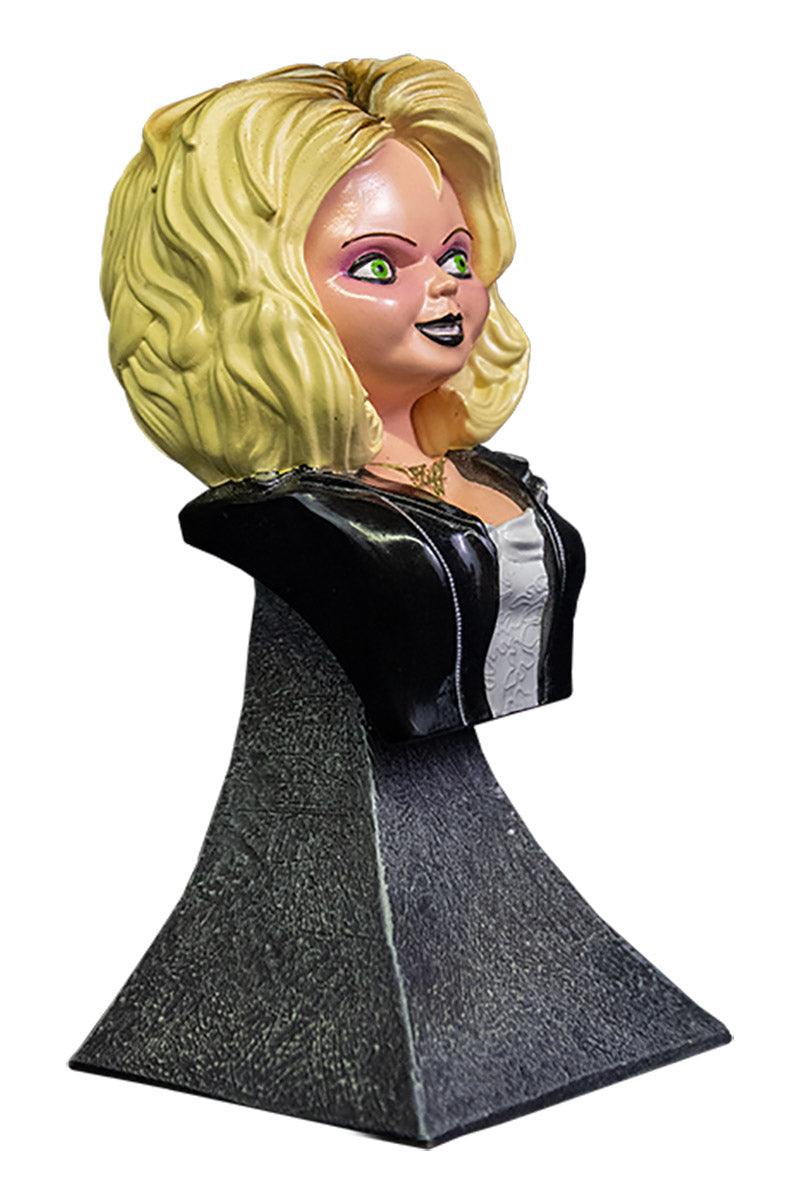 Trick or Treat Studios Bride of Chucky - Tiffany Mini Bust Statue - VampireFreaks