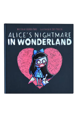 Alice's Nightmare in Wonderland Storybook [ORIGINAL]