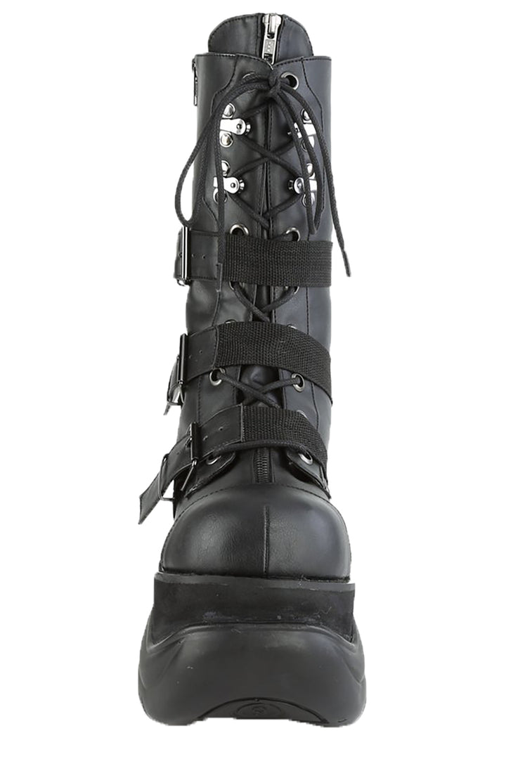 Spaced Out Platform Boots [BOXER-230]