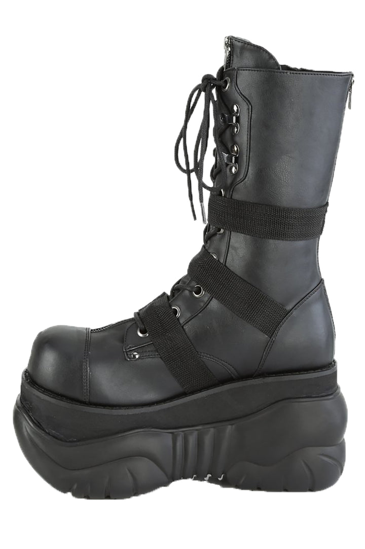 Spaced Out Platform Boots [BOXER-230]
