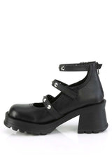 Spidercraft Chunky Mary Janes [Bratty-30]