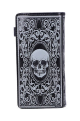 Skull Tarot Wallet