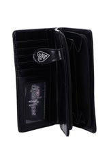 Skull Tarot Wallet