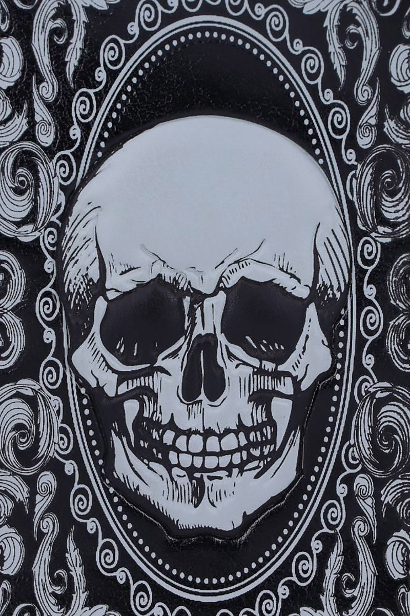 Skull Tarot Wallet