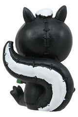 Odo the Skunk Statue