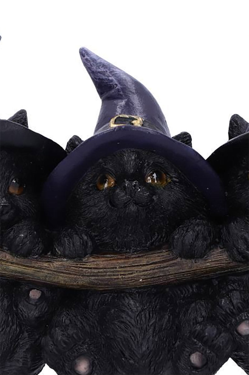 Witches Helpers Key Hanger