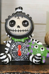 Webster the Spider Statue