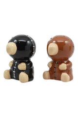 Munky Salt & Pepper Shakers