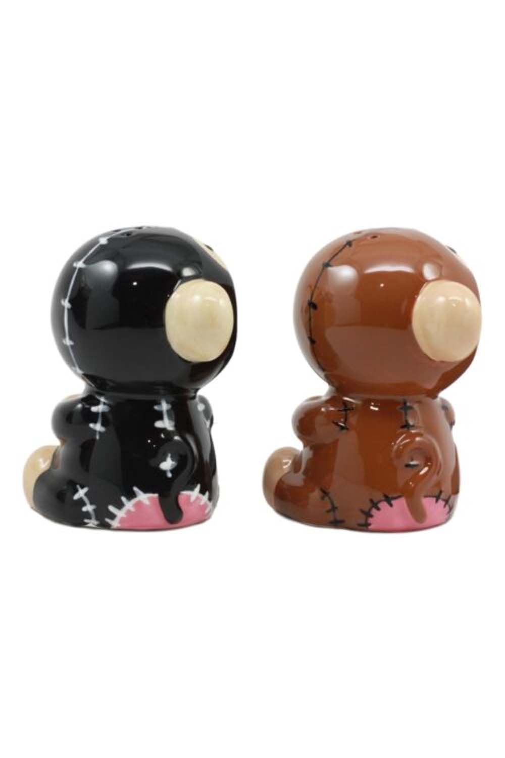 Munky Salt & Pepper Shakers