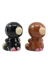 Munky Salt & Pepper Shakers
