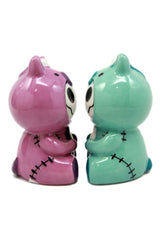 Unie the Unicorn Salt & Pepper Shakers