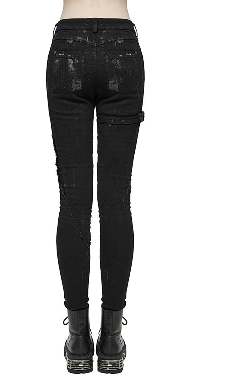 Wasteland Wars Skinny Jeans