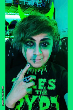 Zombie Slime Choker [Green]
