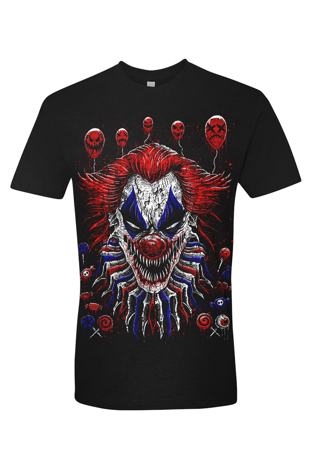 Killer Clowncore T-shirt