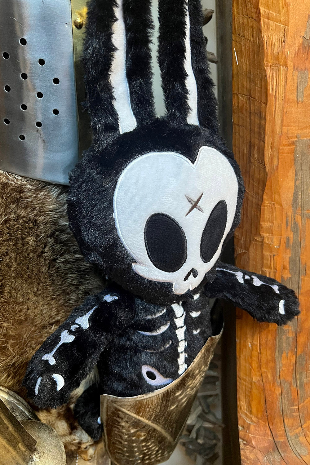 RIP Rabbit Plush Toy – VampireFreaks