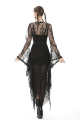 Mystica Lace Cardigan