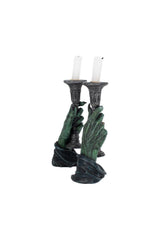 Light of Darkness Candle Holders