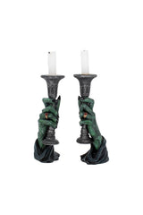Light of Darkness Candle Holders
