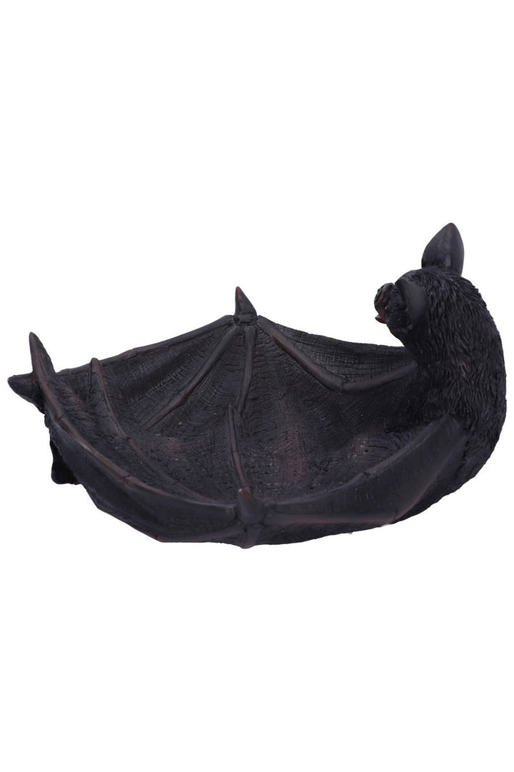 Winged Watcher Bat Trinket Holder