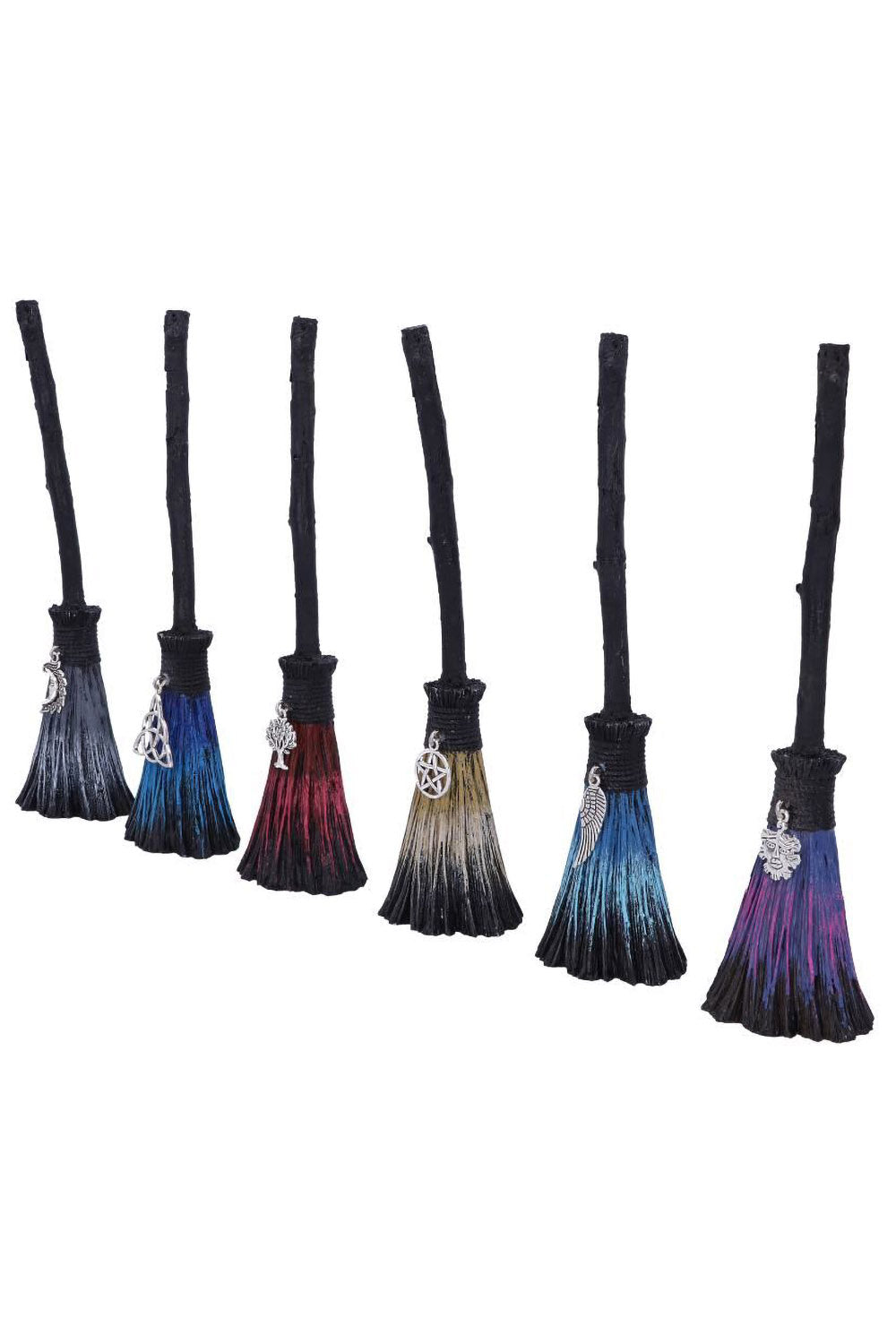 Positive Energy Broomsticks [Set of 6]