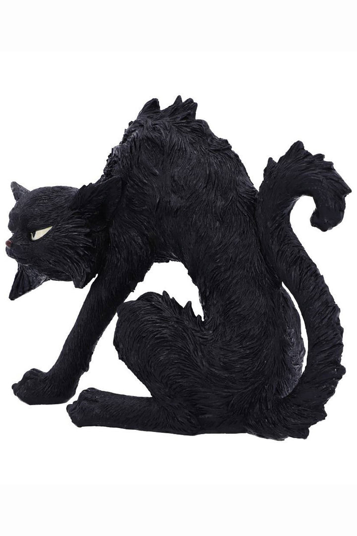 Spite Halloween Cat Sculpture [Large Size]