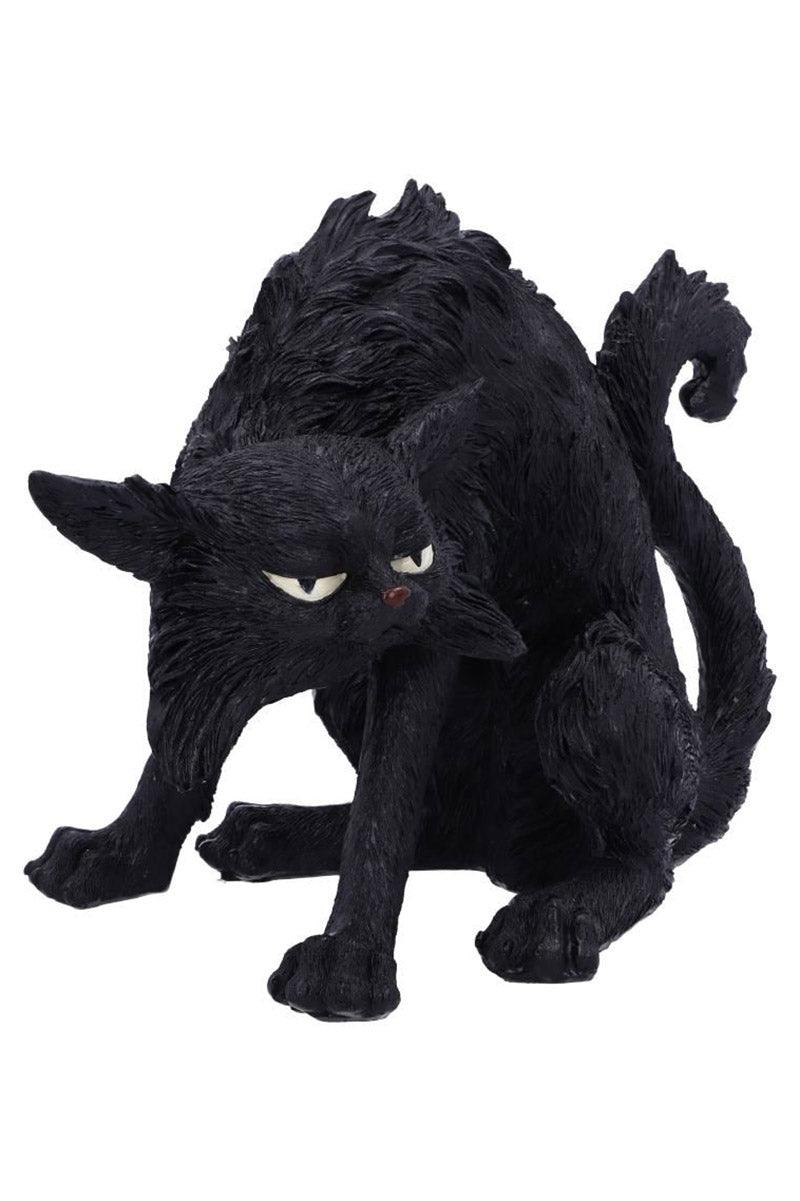 Nemesis Now Adopt Me Spite the Black Cat Statue - VampireFreaks