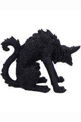 Spite Halloween Cat Sculpture [Large Size]
